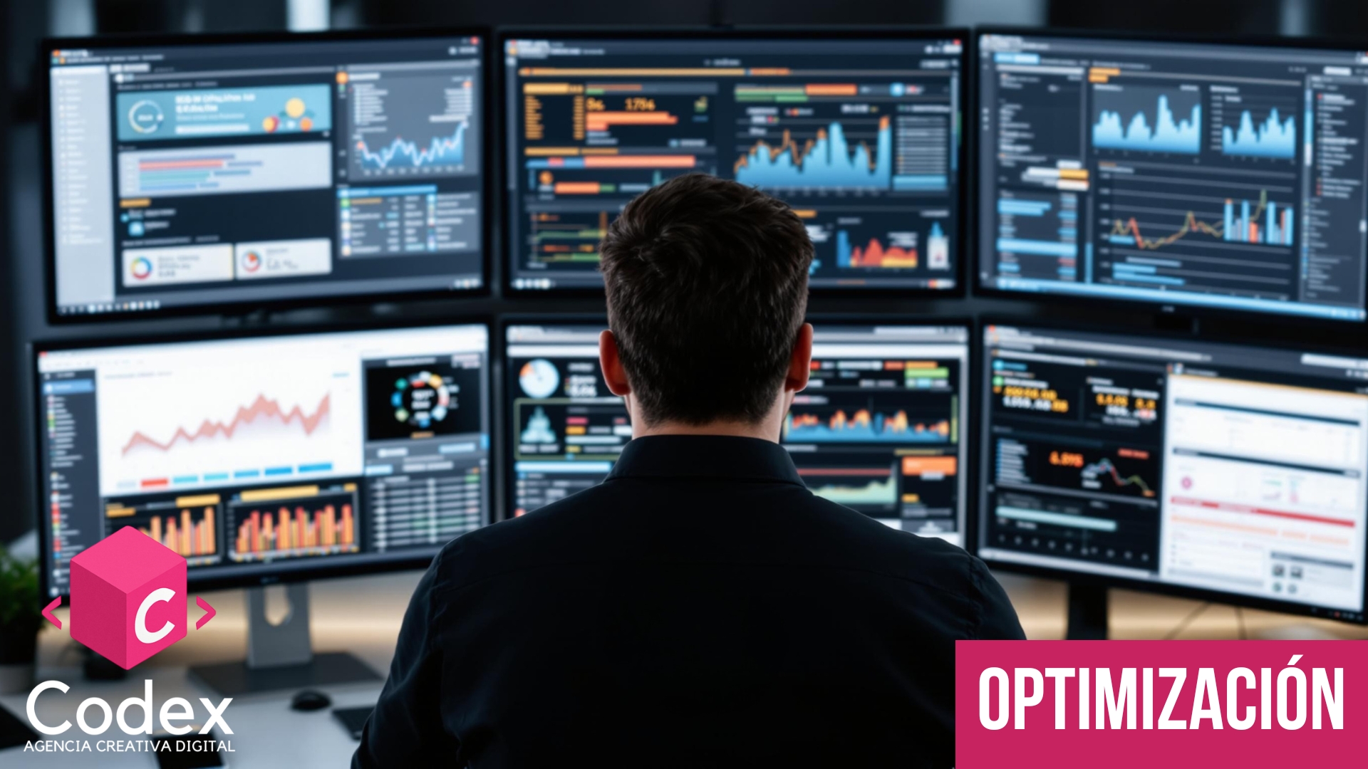 Optimización de sitio web